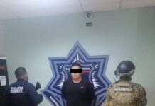 LOGRA POLICÍA MUNICIPAL DETENCIÓN DE HOMBRE ARMADO EN VILLA BONITA*