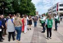 SONORA TENDRÁ RÉCORD DE PARTICIPACIÓN EN SIMILACRO NACIONAL 2024