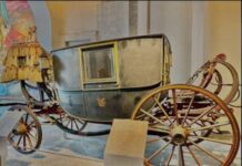 Captan al supuesto fantasma de Carlota de Habsburgo en el Castillo de Chapultepec.