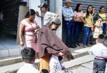 Las abuelitas deberían de ser eternas!