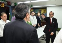 NOMBRA LAMARQUE CANO A JESÚS ANTONIO PONCE ZAVALA COMO DIRECTOR DEL IMIP