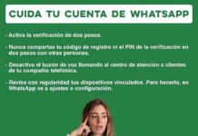 Emite Unidad Cibernética de SSP recomendaciones para evitar robo de WhatsApp