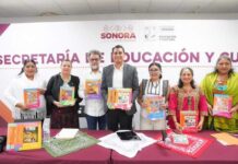 Presentan SEP y SEC antologías de libros de texto traducidos a lenguas indígenas