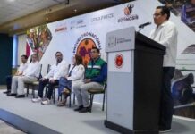 SONORA SEDE DEL ENCUENTRO NACIONAL DE FIEBRE MANCHADA POR RICKETTSIA RICKETTSII 2024