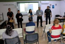 AVANZA PROGRAMAS PREVENTIVOS DE LA SSPM CON COMITÉS DE SEGURIDAD ESCOLAR