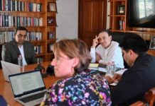 Consolida Plan Sonora alianzas estratégicas entre Puertos de Amberes y Guaymas