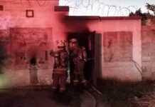 COMUNICADO BOMBEROS*