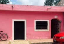 Familia rechaza un millón de dólares para vender su casa con un cenote.