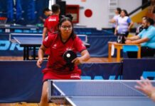 DOS SONORENSES SE COLOCAN EN SEMIFINALES DE PARATENIS DE MESA