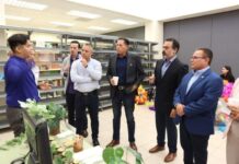 ORGANIZAN SEC Y SECRETARÍA DE ECONOMÍA EXPO PYMES UNIVERSITARIA 2024