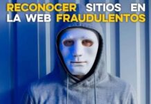 Exhorta Unidad Cibernética a extremar medidas para identificar sitios web fraudulentos.