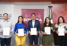 Garantiza Gobierno de Sonora continuidad y fortalecimiento del programa Niñas Adelante