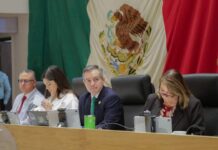 Presentan en el Congreso de Sonora iniciativas a favor de la educación y el cambio climático