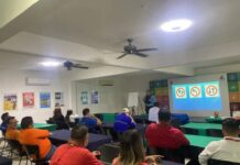 BRINDA SSPM CAPACITACIÓN EN CULTURA VIAL PARA EL SECTOR EMPRESARIAL