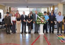CONMEMORA AYUNTAMIENTO 147 ANIVERSARIO DE NATALICIO DEL EXPRESIDENTE PLUTARCO ELÍAS CALLES