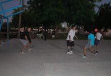 *TRABAJA SSPM EN PREVENCIÓN DEL D3LIT0 MEDIANTE EL DEPORTE