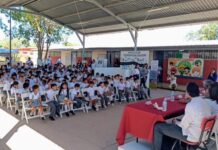 Amplía SEC Estrategia Integral de Aprendizajes Fundamentales en escuelas primarias