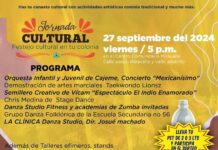 INVITA IMCCA A JORNADA CULTURAL EN LA COLONIA MIRAVALLE