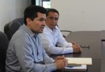 Participan docentes de UTEtchojoa Oficial en desarrollo de nuevo modelo educativo