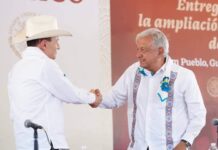 Cumplen Gobernador Durazo y Presidente López Obrador a madres y padres de víctimas de guardería ABC decreto de pensión vitalicia