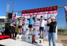 CON GRAN ÉXITO SE REALIZA CARRERA PEDESTRE 5K “POR UN CORAZÓN SANO