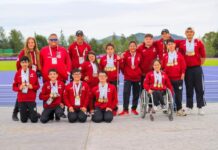 TIENEN LOS PARANADADORES DE SONORA EXCELENTE ACTUACIÓN EN PARANACIONALES