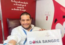 Llama Salud Sonora a decir “sí” a la donación voluntaria de sangre