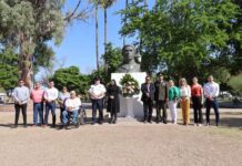 CONMEMORA GOBIERNO MUNICIPAL EL 259 ANIVERSARIO DEL NATALICIO DE JOSÉ MARÍA MORELOS Y PAVÓN