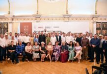 Refrenda Gobernador Durazo compromiso de gobierno municipalista en reunión con alcaldes electos*