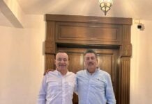 Publicación del Gobernador Alfonso Durazo: