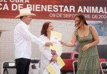 Cumple Gobernador Durazo compromiso con primer modelo público de atención animal en Sonora*