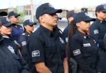 SSPM TIENE TODO LISTO PARA OPERATIVO ESPECIAL EN FIESTAS PATRIAS DE CAJEME