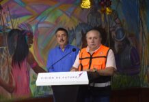 EMITEN RECOMENDACIONES ANTE PROBABLE AFECTACIÓN POR DEPRESIÓN TROPICAL 9-E