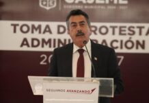 SEGUIMOS AVANZANDO CON VISIÓN DE FUTURO PARA EL BIENESTAR DE CAJEME: JAVIER LAMARQUE CANO.