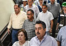 CONMEMORA GOBIERNO MUNICIPAL ANIVERSARIO 38 DEL SISTEMA NACIONAL DE PROTECCIÓN CIVIL