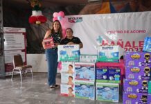 DIF CAJEME DA INICIO A LA CAMPAÑA “+ Pañales 2024” EN APOYO A PERSONAS VULNERABLES
