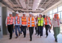 Construye Gobernador Durazo Hospitales del IMSS en Navojoa y Vícam para beneficio de más de 100 mil habitantes*