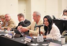 Concluyen trabajos de la Conferencia Legislativa Fronteriza