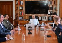 Consolida Plan Sonora alianzas estratégicas entre Puertos de Amberes y Guaymas