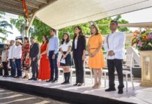 ENTREGA SEC VAGONETA EN BENEFICIO DE LAS Y LOS ESTUDIANTES DEL CBTA 197 DE PROVIDENCIA