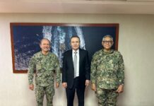 Gobernador Durazo da continuidad a Modernización de Puerto de Guaymas con apoyo de presidenta Claudia Sheinbaum