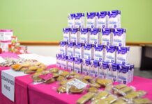 PRESENTAN PROGRAMA DE DESAYUNOS ESCOLARES A DIRECTIVOS DE ESCUELAS DE CAJEME*