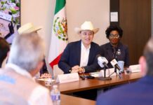 Potencial del Plan Sonora fortalece lazos binacionales entre México y Estados Unidos