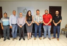 SE INTEGRA NUEVA DIRECTIVA DEL CONSEJO CONSULTIVO DEL OOMAPAS DE CAJEME