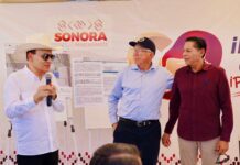 Gobernador Durazo une a Sonora y Arizona con modernización de aduanas