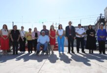 CONMEMORAN 203 ANIVERSARIO DE LA CONSUMACIÓN DE LA INDEPENDENCIA