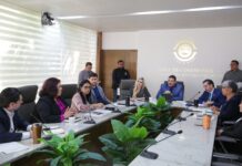 Diputadas y diputados locales turnan al pleno reformas constitucionales en materia de Guardia Nacional y pueblos indígenas