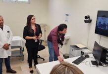 Construyen Presidente López Obrador y Gobernador Durazo primer hospital gratuito para pueblos yaquis