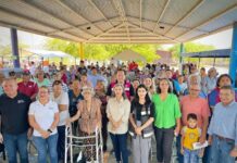 Otorga Gobierno de Sonora más de dos mil servicios gratuitos con jornada para el bienestar en Hermosillo