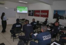 TRABAJA SSPM EN EL FOMENTO DE UNA SANA SALUD EMOCIONAL EN POLICÍAS*